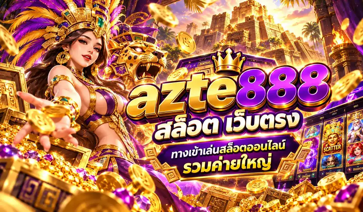สล็อตazte888